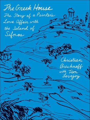 cover image of The Greek House